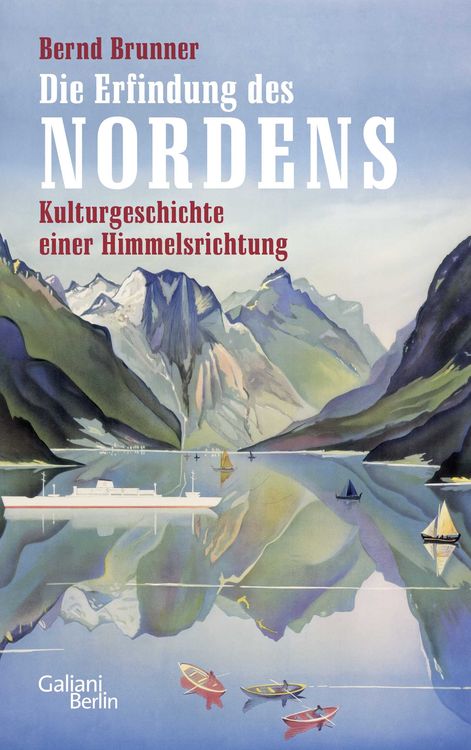 Produktbild: Die Erfindung des Nordens