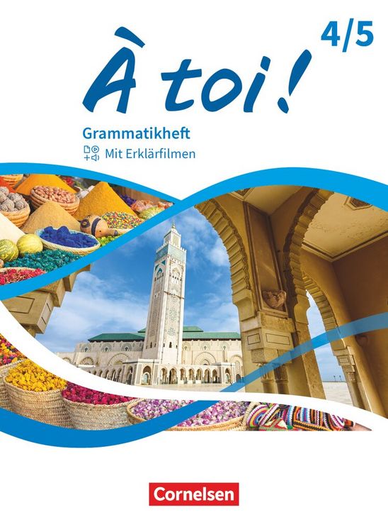 Produktbild: &Agrave; toi ! - Ausgabe ab 2022 - Band 4 und 5