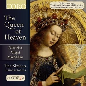 Produktbild: The Queen of Heaven
