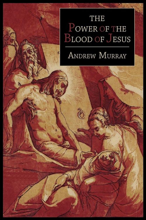 Produktbild: The Power of the Blood of Jesus