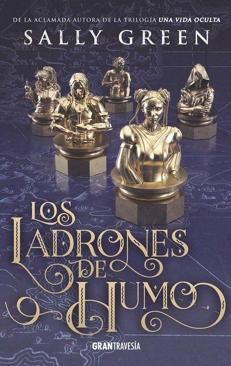 Produktbild: Los ladrones de humo