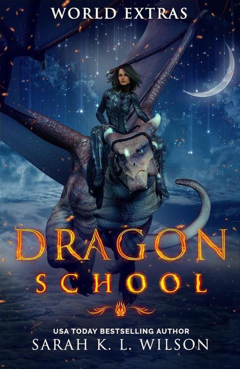 Produktbild: Dragon School: World Extras