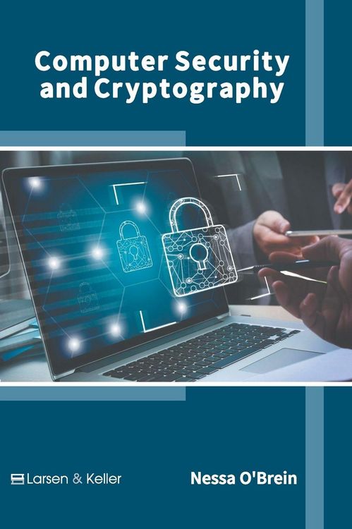 Produktbild: Computer Security and Cryptography