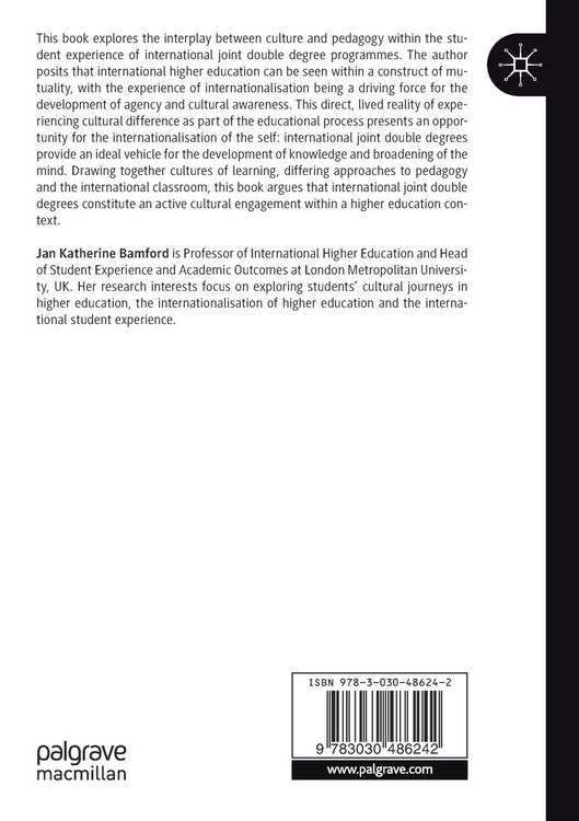 Produktbild: International Joint Double Degrees and International Transitions in Higher Education