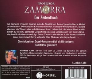 Produktbild: Professor Zamorra - Folge 1