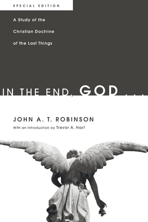 Produktbild: In the End, God . . .