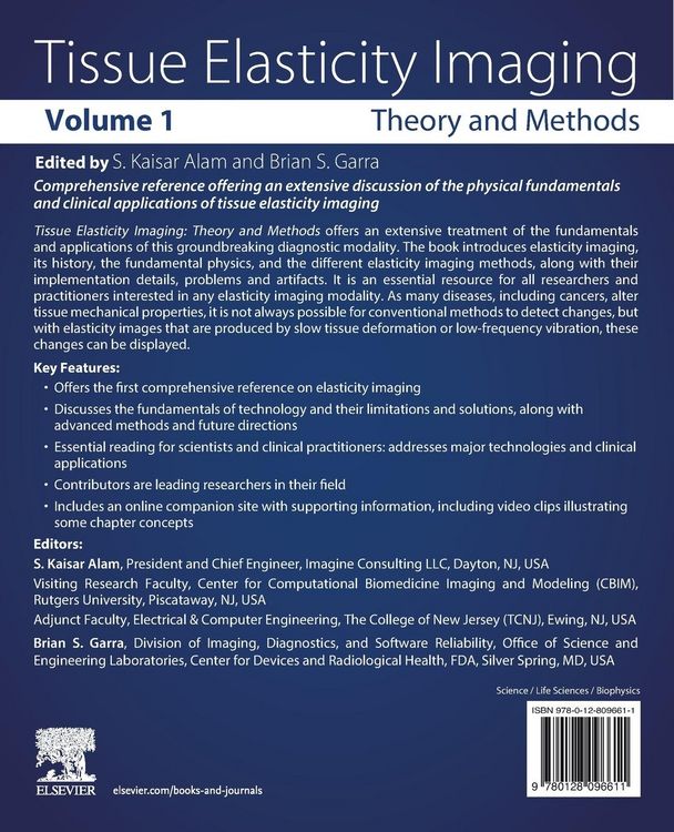 Produktbild: Tissue Elasticity Imaging