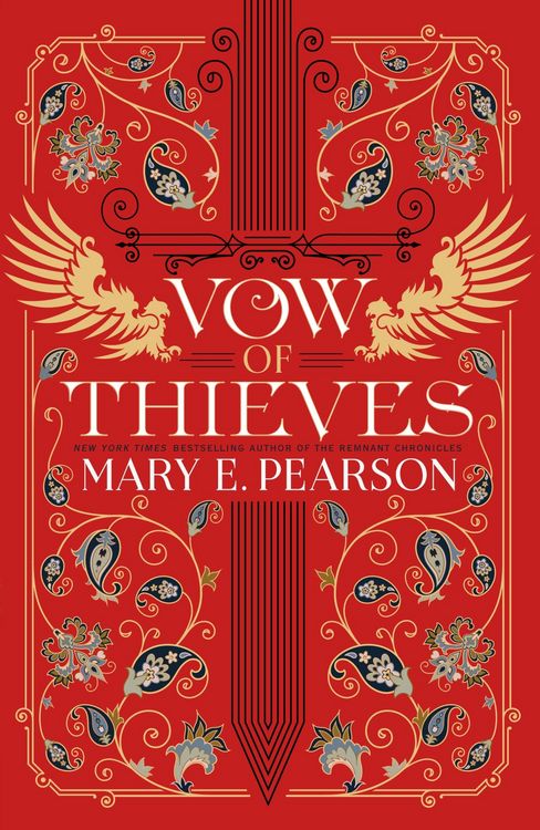 Produktbild: Vow of Thieves