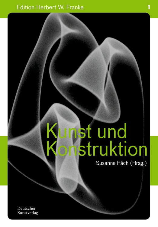 Produktbild: Kunst und Konstruktion / Art and Contruction
