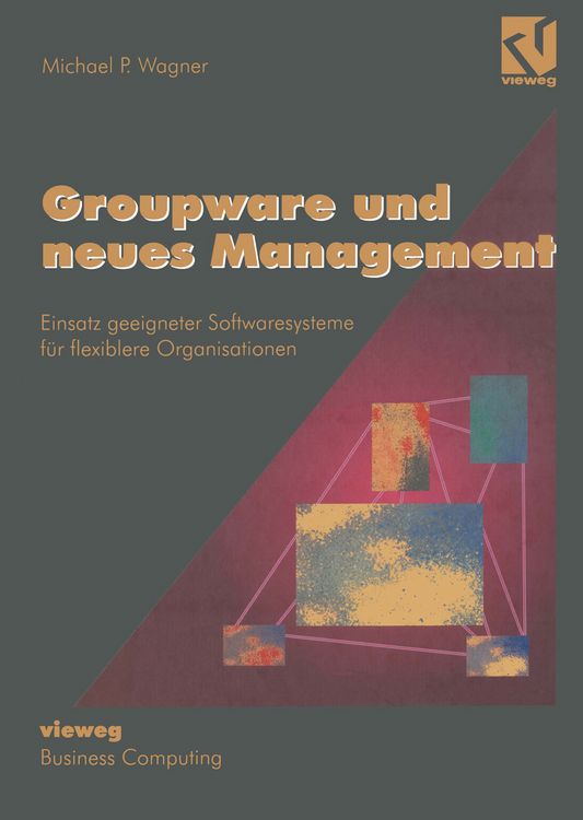 Produktbild: Groupware und neues Management