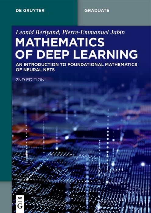 Produktbild: Mathematics of Deep Learning