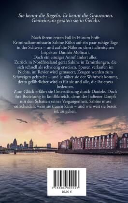 Produktbild: Die Route - K&uuml;hn und Molinari ermitteln