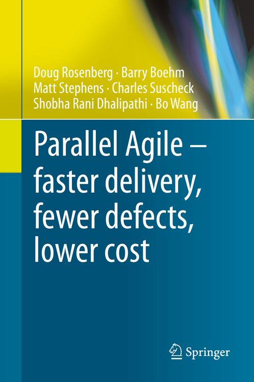 Produktbild: Parallel Agile &ndash; faster delivery, fewer defects, lower cost