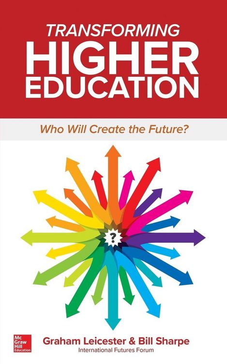 Produktbild: Transforming Higher Education