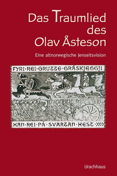 Produktbild: Das Traumlied von Olav Asteson