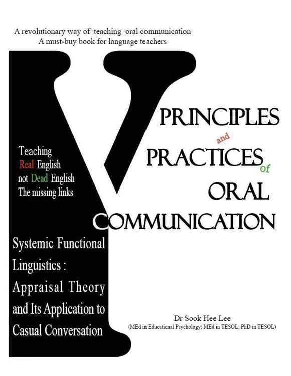 Produktbild: Principles and Practices of Oral Communication