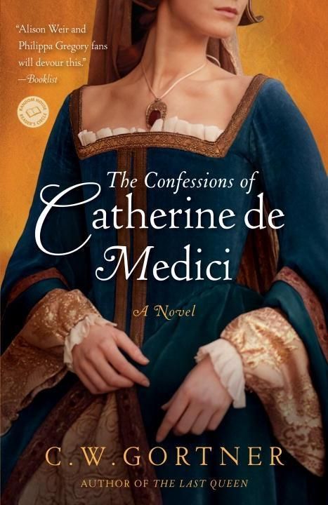 Produktbild: The Confessions of Catherine de Medici