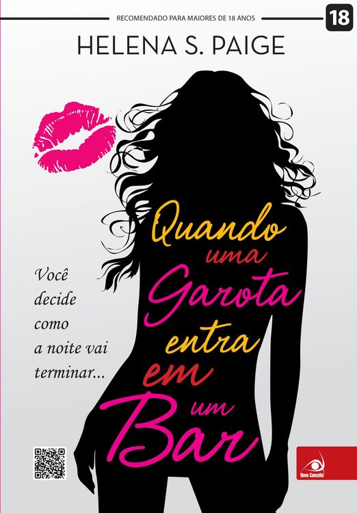 Produktbild: Quando uma garota entra em um bar...