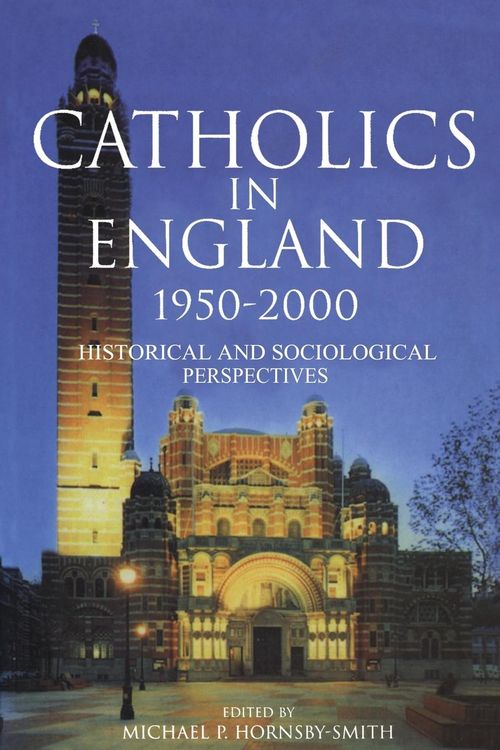 Produktbild: Catholics in England 1950-2000