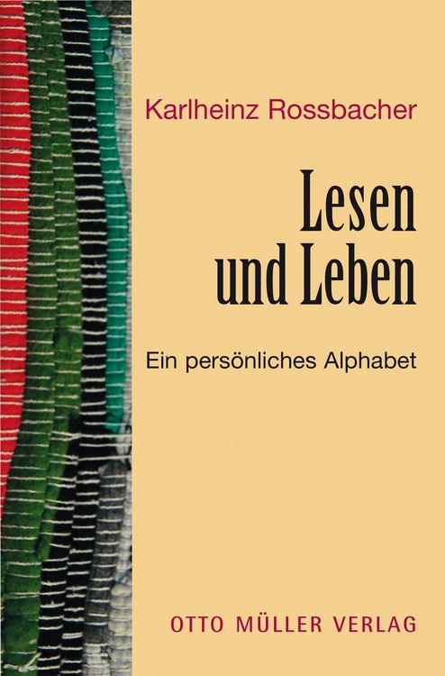 Produktbild: Lesen und Leben