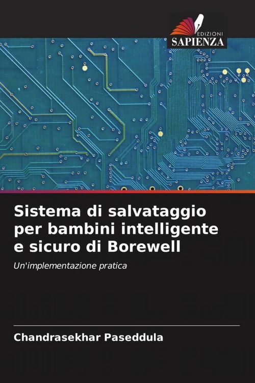 Produktbild: Sistema di salvataggio per bambini intelligente e sicuro di Borewell