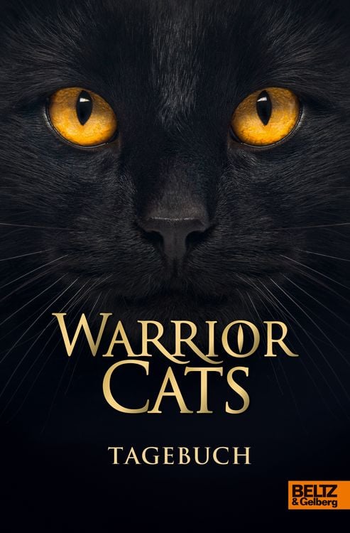 Produktbild: Warrior Cats - Tagebuch