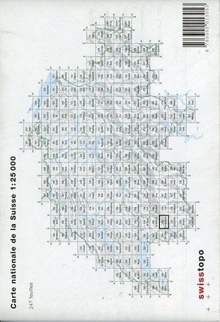 Produktbild: 1305 Dent de Morcles