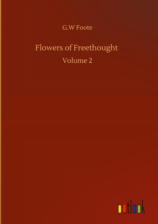 Produktbild: Flowers of Freethought