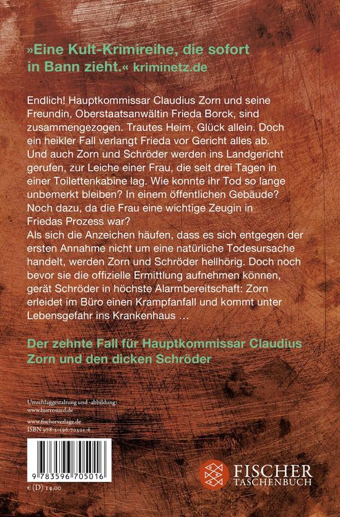 Produktbild: Zorn - Zahltag