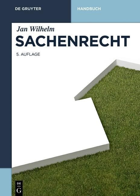 Produktbild: Sachenrecht