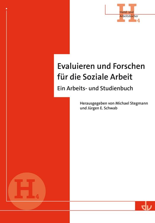 Produktbild: Evaluieren und Forschen f&uuml;r die Soziale Arbeit