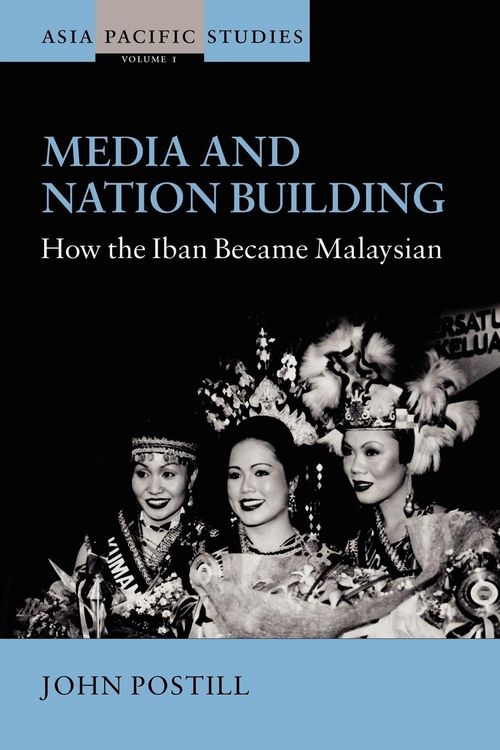 Produktbild: Media and Nation Building