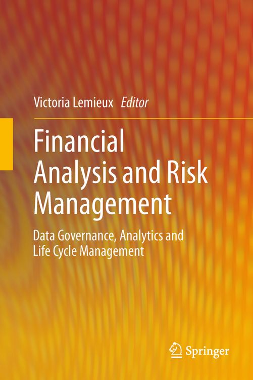 Produktbild: Financial Analysis and Risk Management