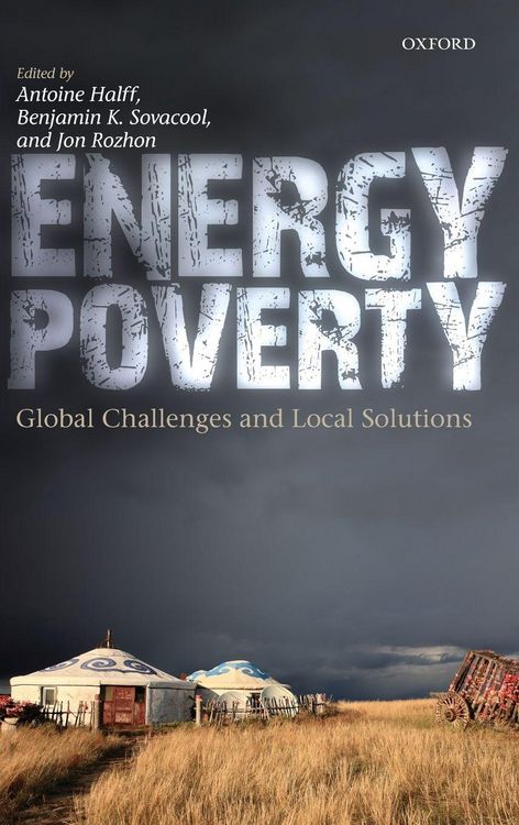 Produktbild: Energy Poverty