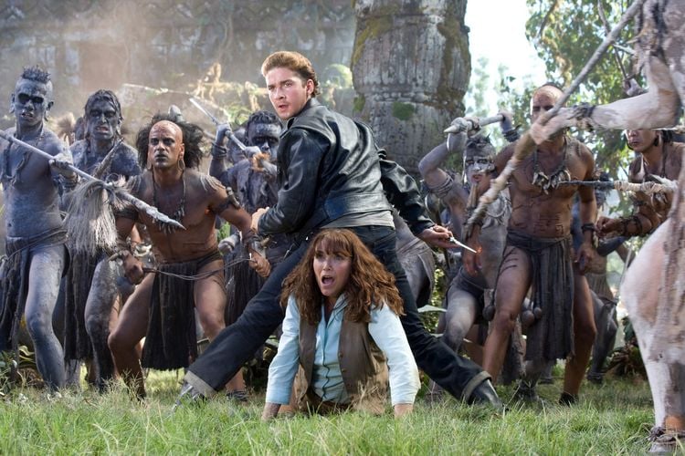 Produktbild: Indiana Jones & das K&ouml;nigreich des Kristallsch&auml;dels