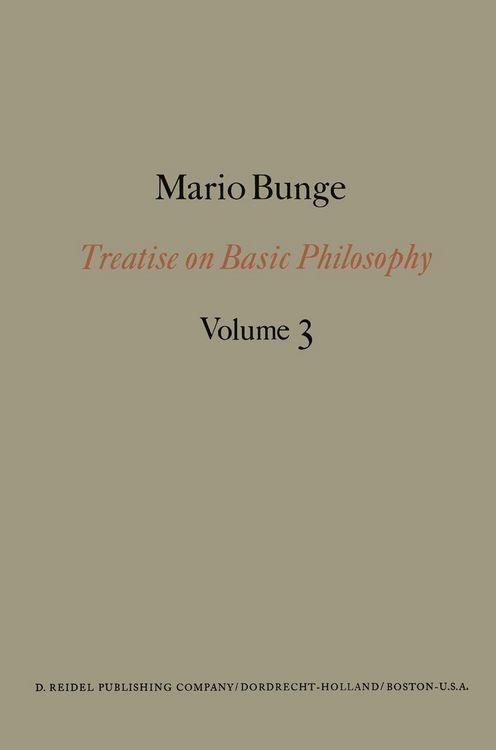 Produktbild: Treatise on Basic Philosophy