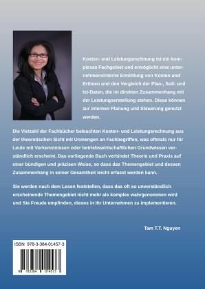 Produktbild: Kosten- und Leistungsrechnung