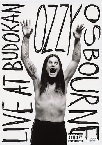 Produktbild: Ozzy Osbourne - Live at Budokan