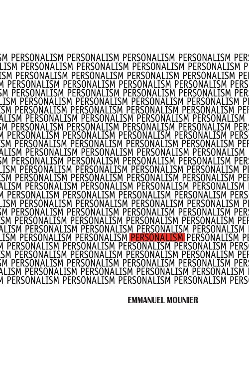 Produktbild: Personalism