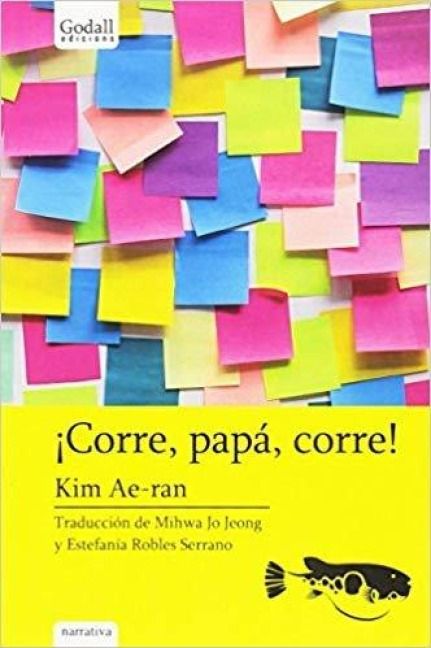 Produktbild: &iexcl;Corre, pap&aacute;, corre!