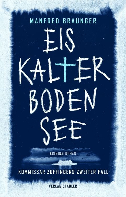 Produktbild: Eiskalter Bodensee