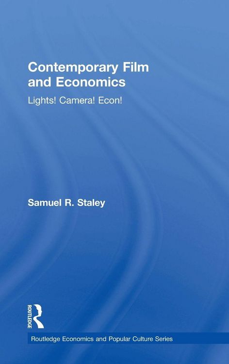 Produktbild: Contemporary Film and Economics