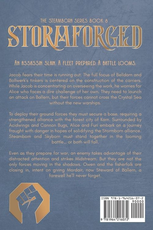 Produktbild: Stormforged