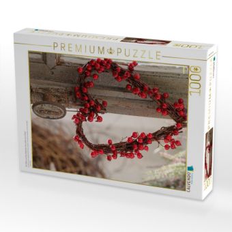 Produktbild: CALVENDO Puzzle Ein Motiv aus dem Kalender Aus Liebe zum Detail | 1000 Teile Lege-Gr&ouml;&szlig;e 64x48cm Foto-Puzzle f&uuml;r gl&uuml;ckliche Stunden