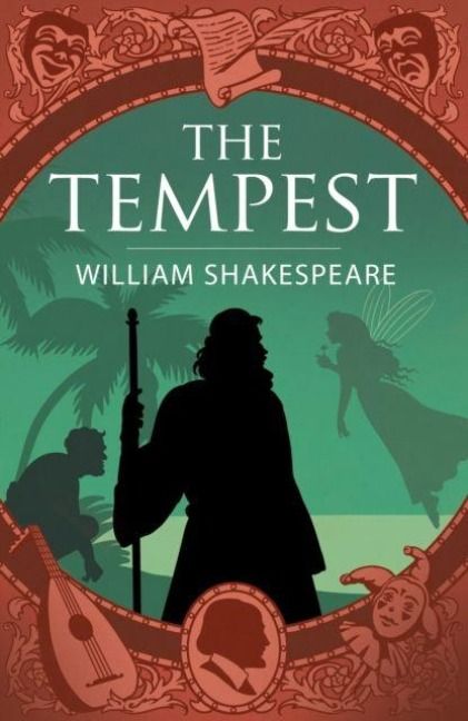 Produktbild: Shakespeare, W: Tempest
