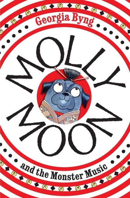 Produktbild: Molly Moon and the Monster Music