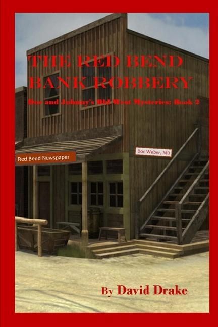 Produktbild: The Red Bend Bank Robbery