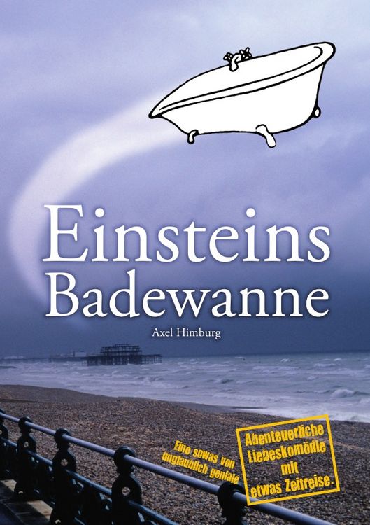Produktbild: Einsteins Badewanne