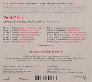 Produktbild: Confreries