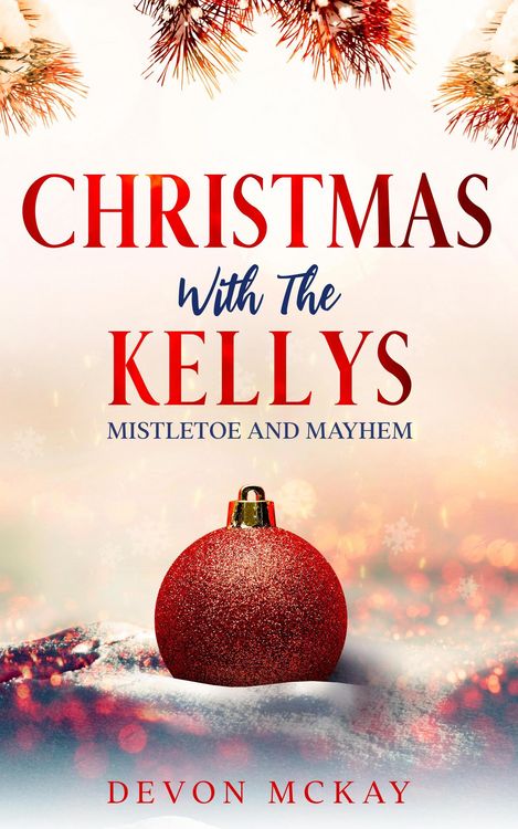 Produktbild: Christmas with the Kellys